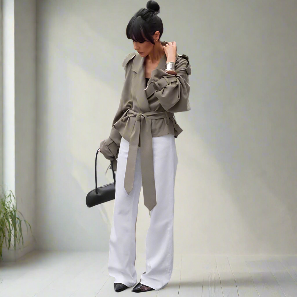 LUXE TRENCH