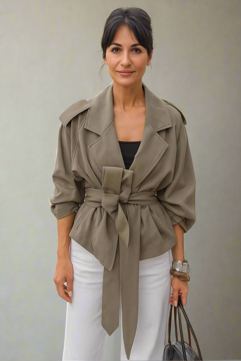 LUXE TRENCH