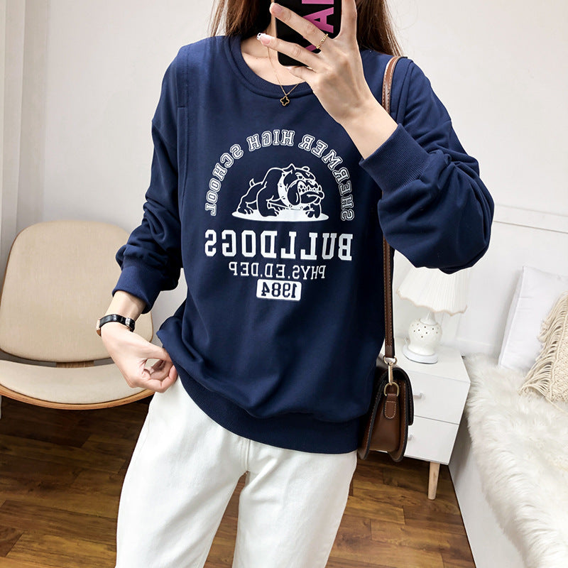 NURSING SWEATER