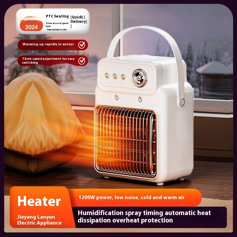 MINI TABLE HEATER