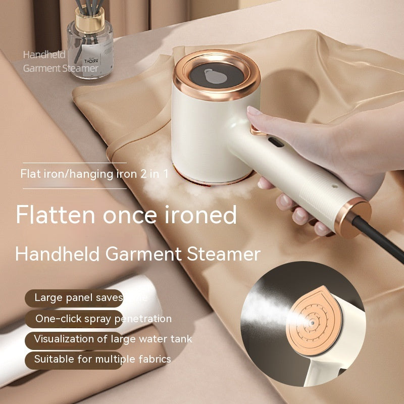 PORTABLE IRON STEAMER