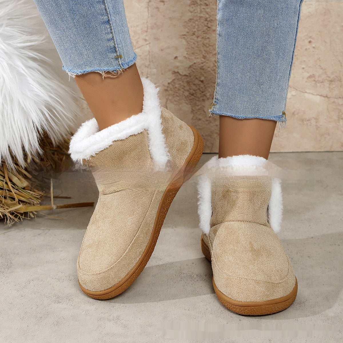 COZY FEET UGG