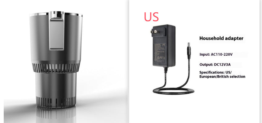 TEMPERATURE CUP HOLDER