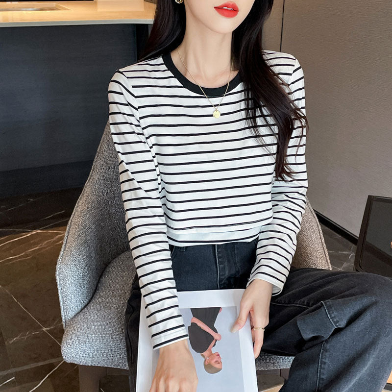 NURSING SLEEVES SHIRT