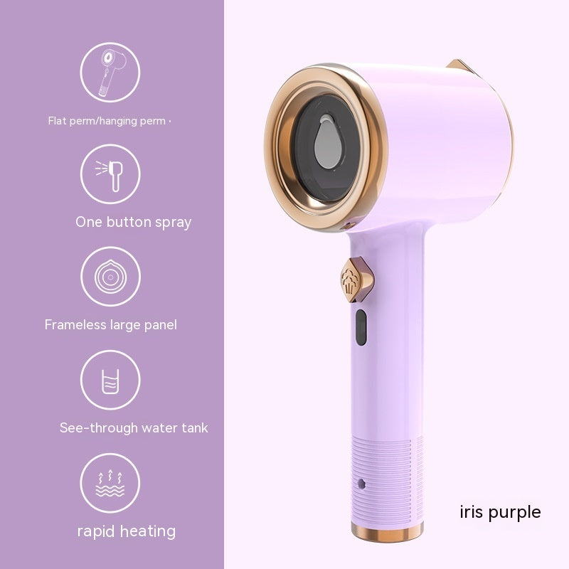 PORTABLE IRON STEAMER