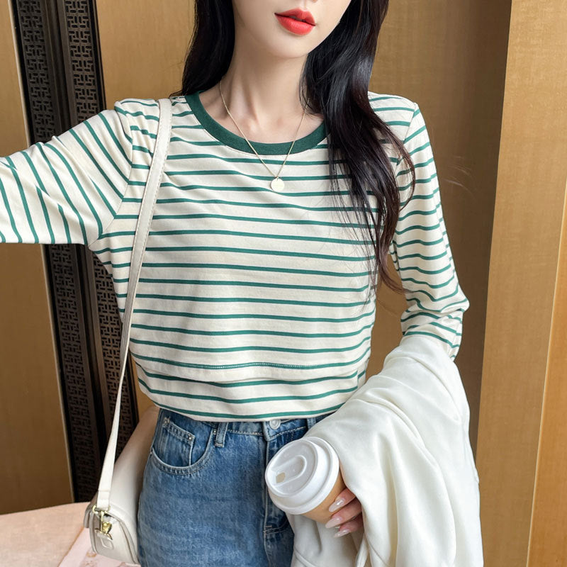 NURSING SLEEVES SHIRT