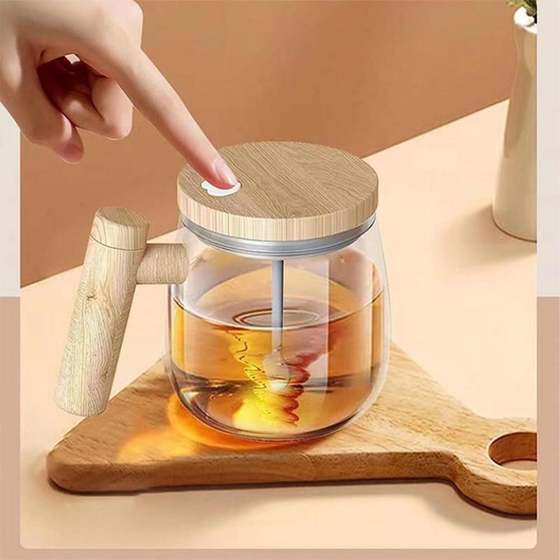 MIXEASE AUTOMATIC COFFEE MUG